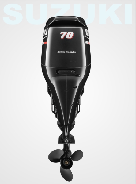 Suzuki 70 atl