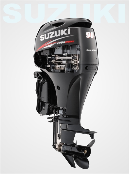 Suzuki df 90