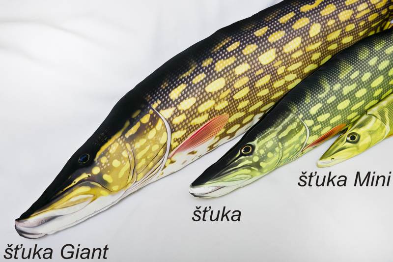 Dekoračný vankúš - ŠŤUKA mini 35-45cm