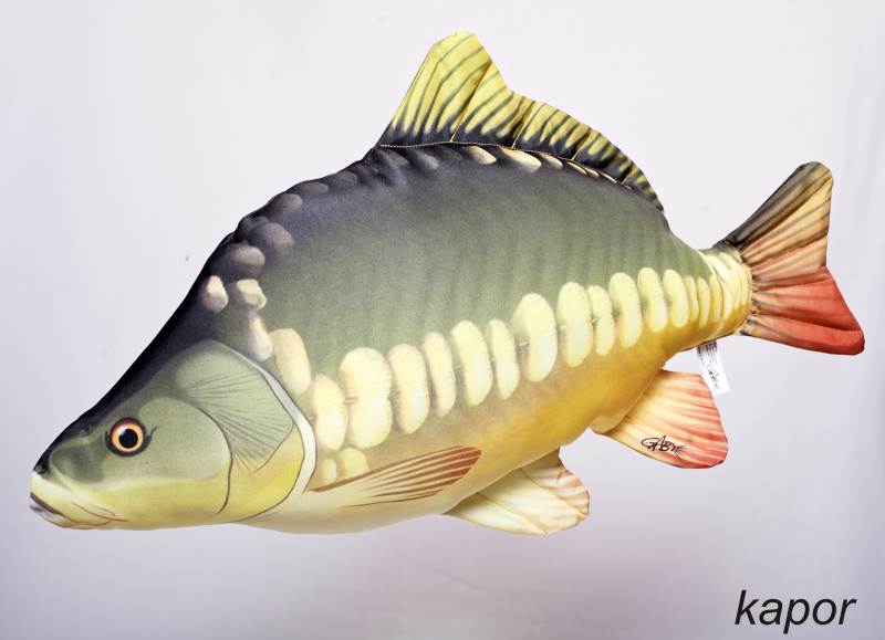 Dekoračný vankúš - KAPOR (Veľkosť 90cm)