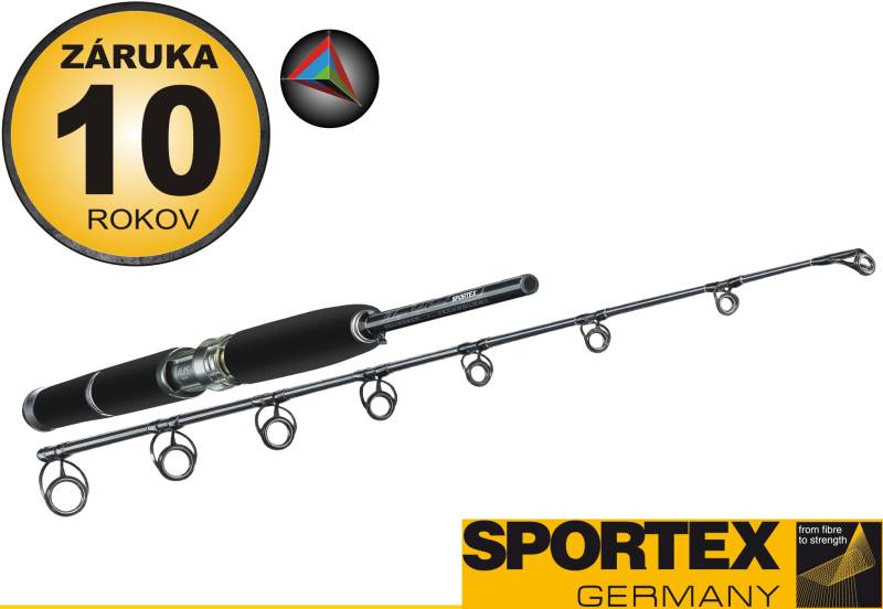 Rybársky prút - SPORTEX - Magnus Catfish Vertical (183cm /)