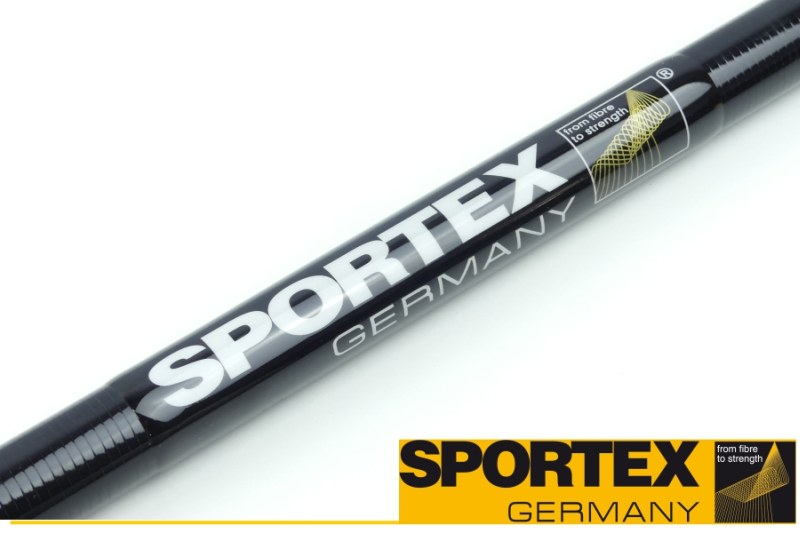 SPORTEX - Podberákové teleskopické rúčky Dĺžka 340cm