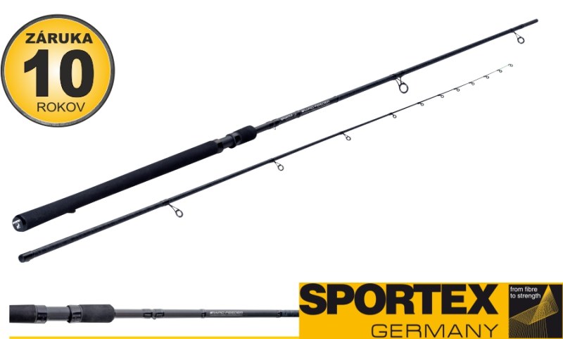 Feeder prúty SPORTEX Rapid Feeder Heavy XS 2-diel 300cm / 120-210g