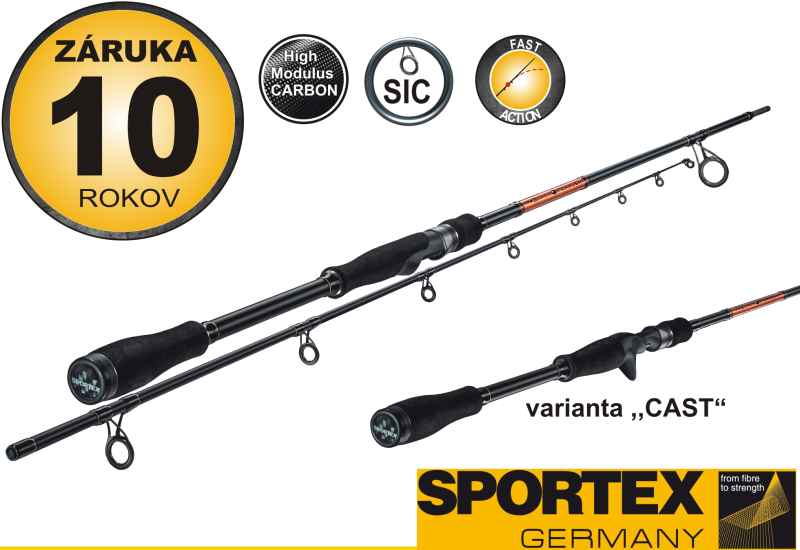 sportex black pearl 270