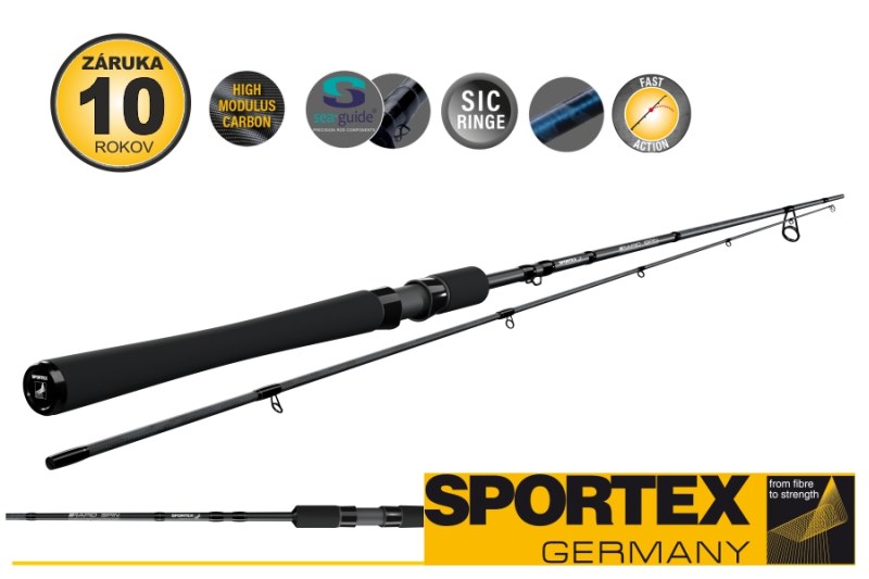 RAPID Deadbait RP2805 28-85g 295 cm 187 160336 - RAPID Deadbait RP3305 43-121g 335 cm