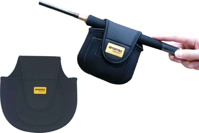 SPORTEX ochranné púzdro navijaku - neoprénové Dĺžka: 27cm
