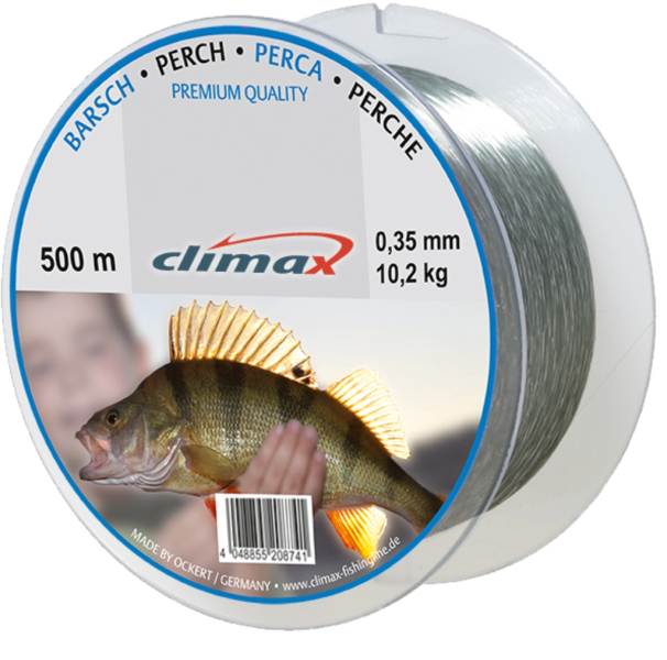 Silon CLIMAX Species Barsch Ostriež šedozelený - 500m priemer 0,20mm / 3,7kg