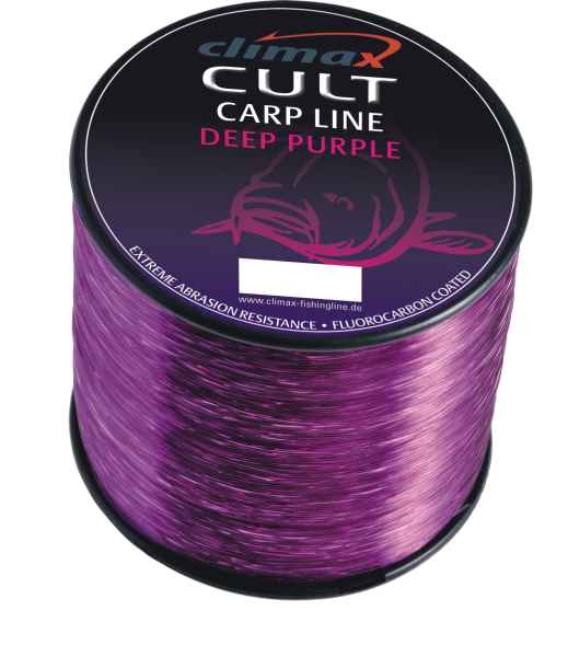 Silon Climax - CULT Deep purple Mono 600m Priemer 0,32mm/7,7kg