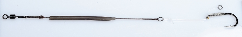 Kaprové montáže FC Multi D Rig - šnúra 25 lb / 20cm háčik 6/25lb/20cm/šnúra