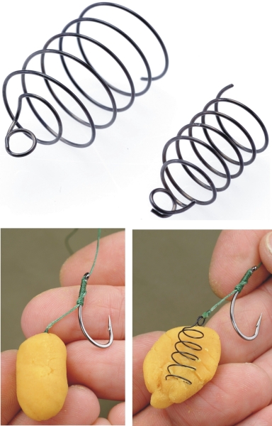 TANDEM BAITS FC Baits Hair Rigers - 5ks veľkosť M