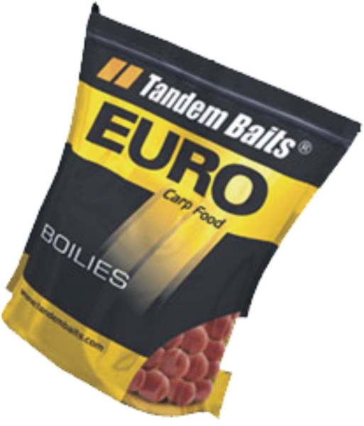TANDEM BAITS Euro Boilies 18/5kg (Banán)