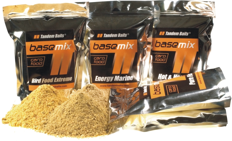Boilies zmes Pure fish mix 1kg