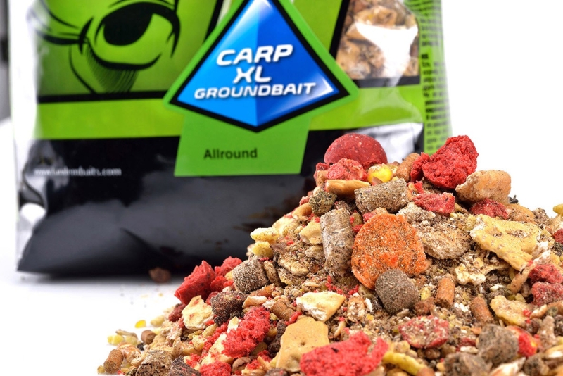 Carp XL krmná zmes 2kg Monster Fish (Monster Fish /rybacie/)