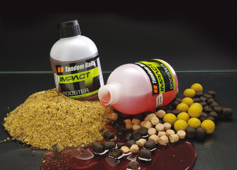 Impact Booster 300ml (Krab&amp;Banán)