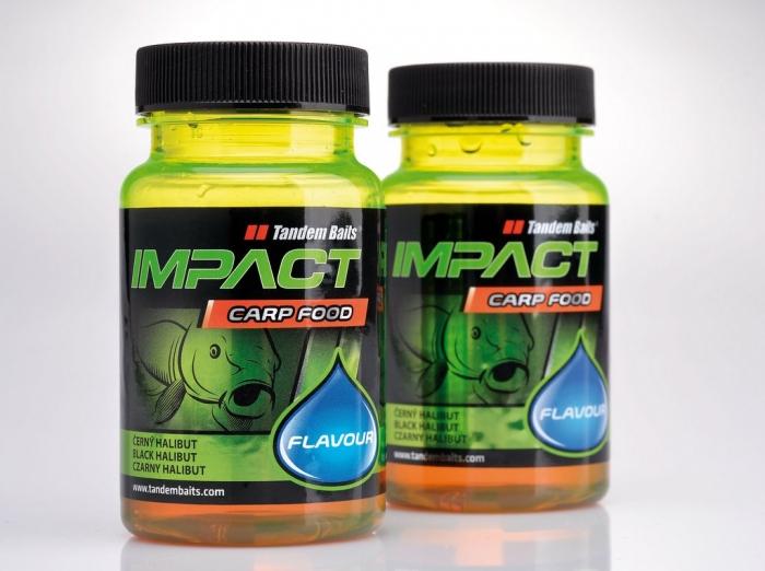 Impact Flavour 70ml (Banánový Krém)