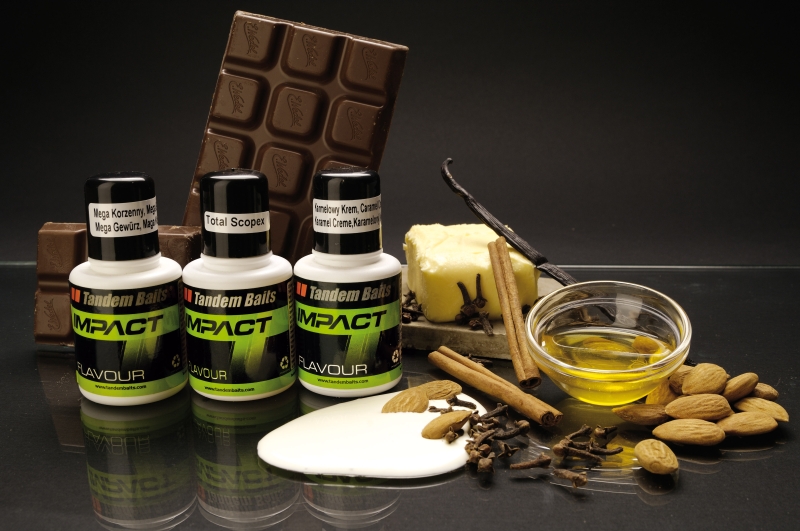 Aroma Impact Tandembaits 50 ml (kiwi)