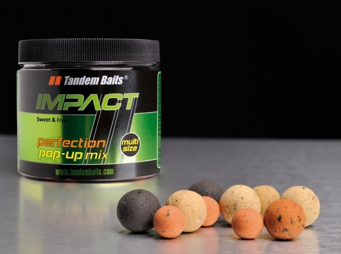 Impact Pop-Up Multi Mix 500ml (Sweet &amp; Fruit)
