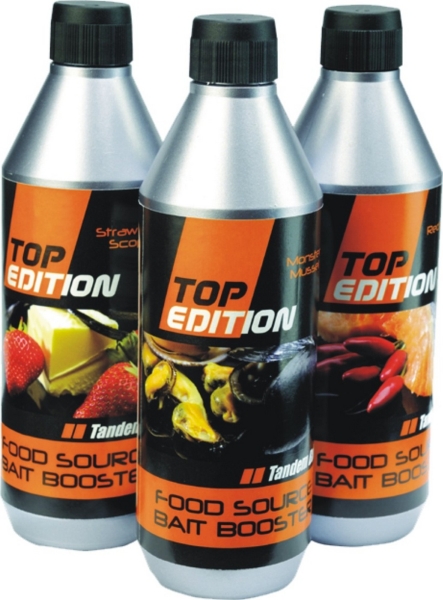 Predtrávená potrava Top Edition 500 ml - Tandem Baits Essential S