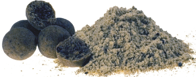 TANDEM BAITS TE Base Mix 1kg Monster Mussel (1kg Monster)