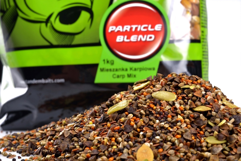 Impact Oilseeds Mix - sušené semienka mix Oilseeds Mix 1kg
