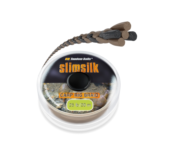 FC Softsilk kaprove šnury 25 lb / 20 m Gravel (15 lb / 20 m)