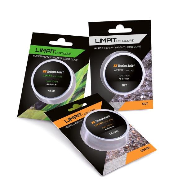 Šnúra Limpit Leadcore 45 lb / 10 m f. gravel