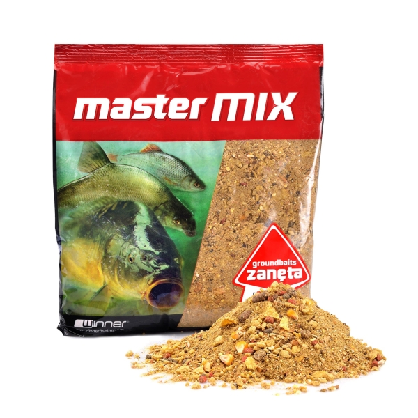 Krmivo Master Mix 3kg (Veľký Pleskáč)