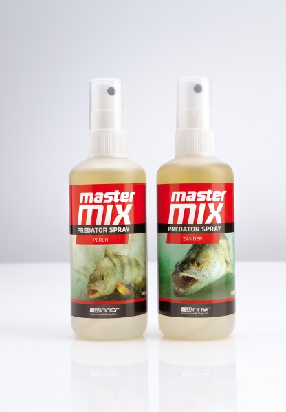 Predator Spray Master Mix 100 ml sumec