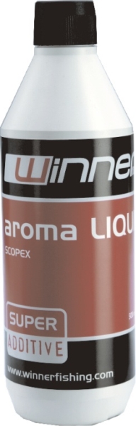 Winner Liquid Aroma 500ml (Brasem-pleskáč)