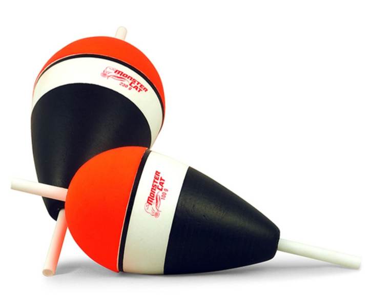 Monster Cat - sumcový plavák LB bomba 200g