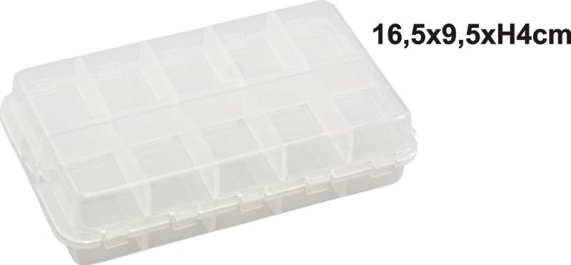 Obojstranná krabièka 16,5x9,5x4cm