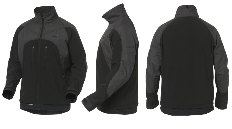 GEOFF softshell bunda GRIFFON (259 1034 - GEOFF softshell)
