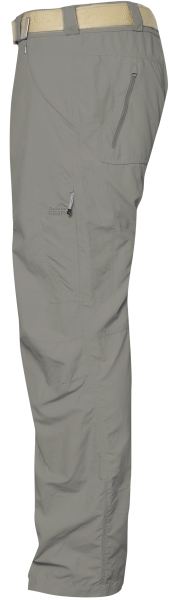 SUKUVU extra ľahké nohavice GEOFF Anderson hnedo šedé veľkosť XS