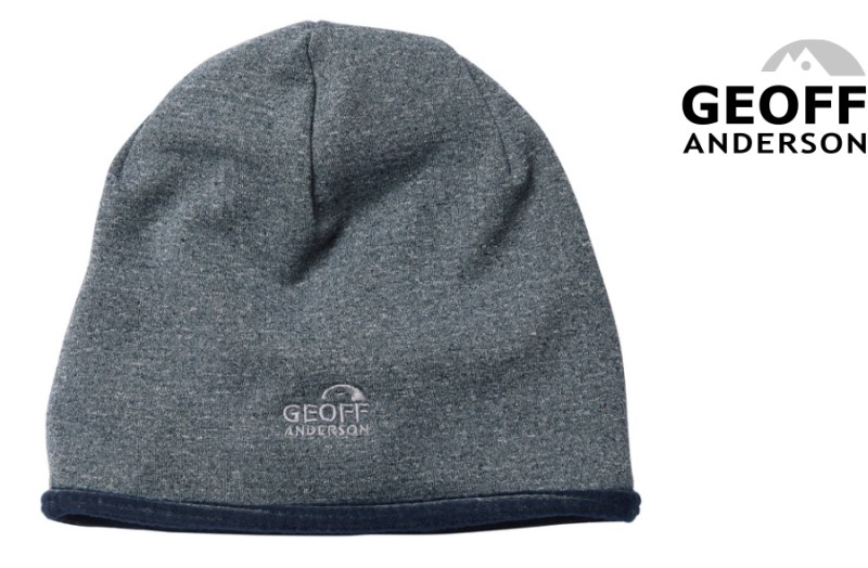 Čiapka Geoff Anderson PowerWool Grid Hood