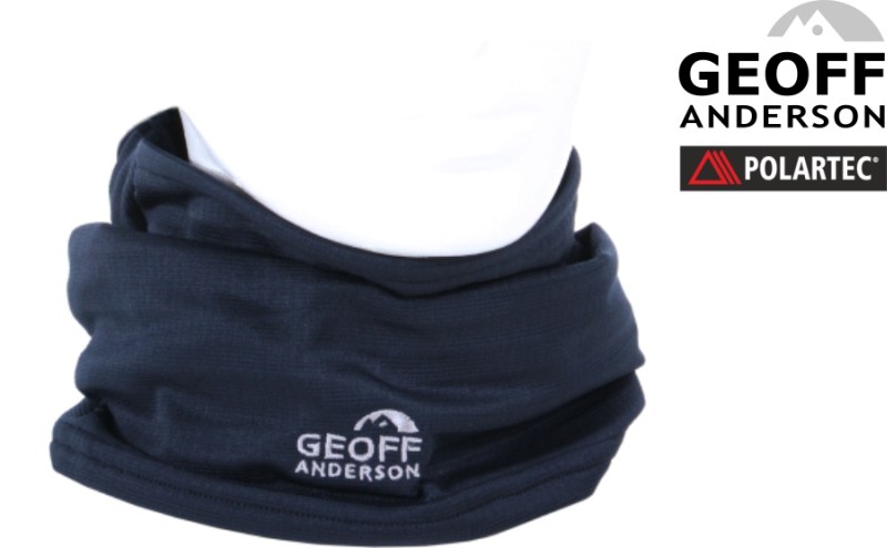 Elastický nákrčník Geoff Anderson PowerDry Tube