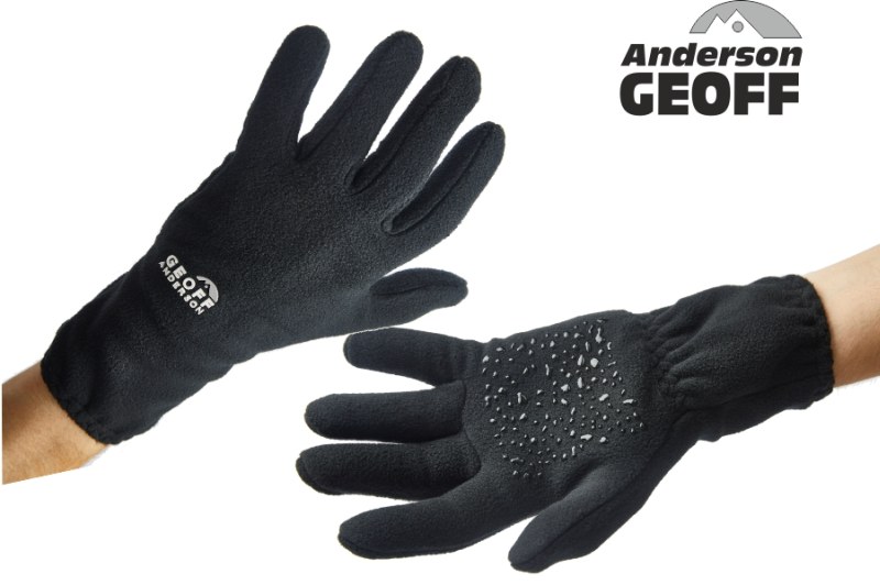 Flísové rukavice Geoff Anderson AirBear Veľkosť: L/XL