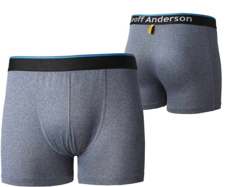 Geoff Anderson boxerky WizWool boxer shorts Veľkosť: XXXL