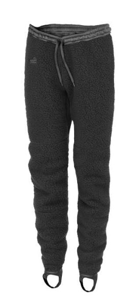 Thermal 4 nohavice, čierne Veľkosť XXXL