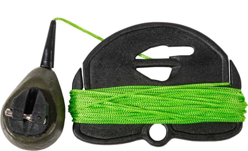 Back leads odopínací 110g s držiakom, šnúrou Hmotnosť: 130g
