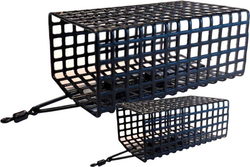 Feeder krmítko Štvorec 70 x 40 x 30mm Hmotnosť: 100g