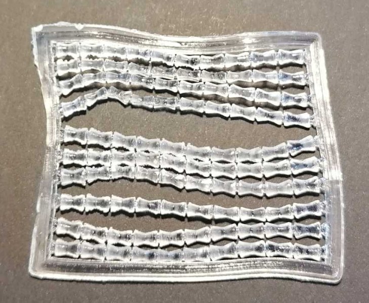 Rybárske stopery, SOFT na boilies, CLEAR, 2ks rámiku
