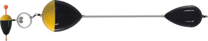 Bójka SPORTS sumcová BS 120 220+110g 150cm, 220+220g