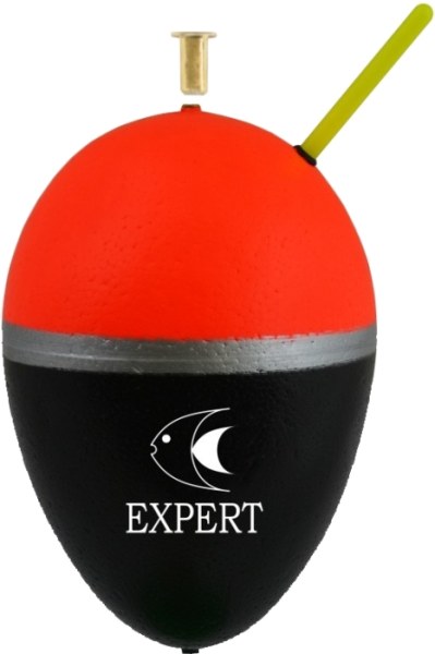 Rybárske plaváky EXPERT na dravce priebežný 90g dĺžka 8cm 1ks