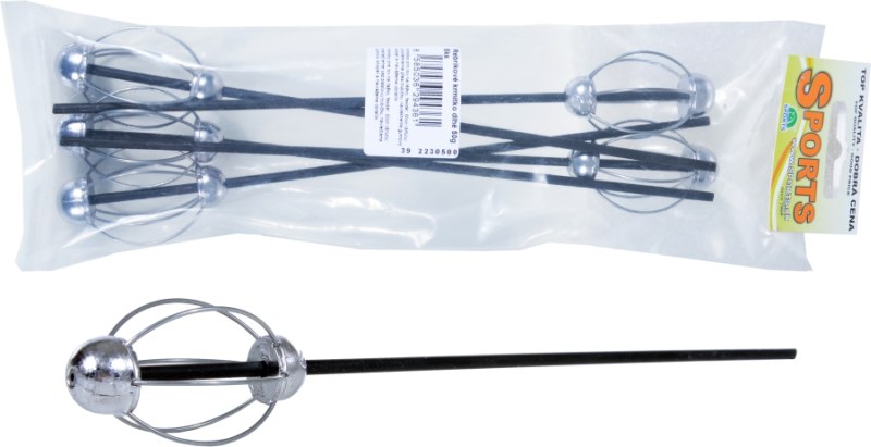 SPORTS rebríkové krmítko 25cm dlhé, 5ks (Hmotnosť: 20g)
