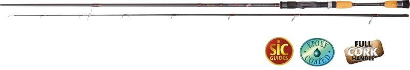 Rybársky prút - Power Jig - dvojdielny