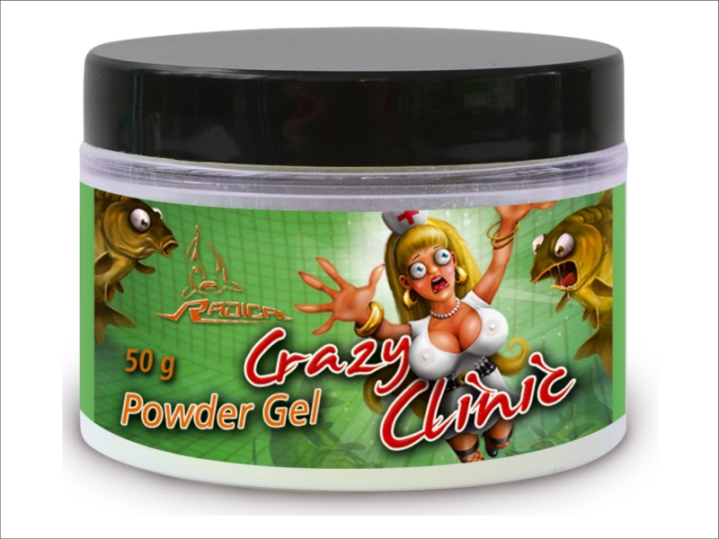 Quantum Radical Crazy Clinic Neon Powder