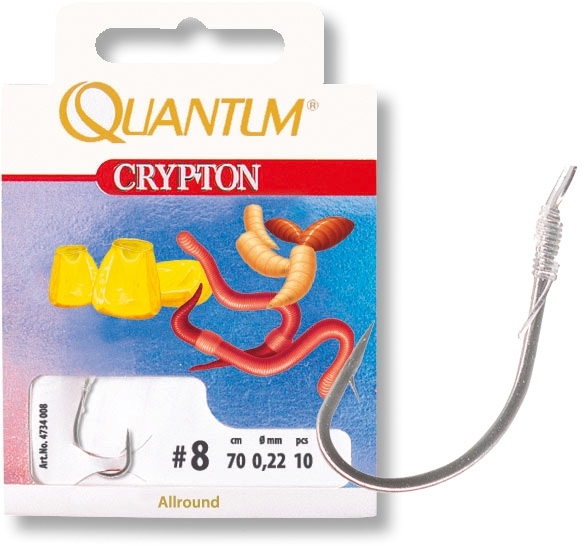 Nadväzec quantum crypton allround 10ks