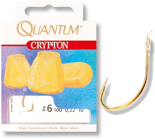 Nadväzec quantum crypton maize veľ.: 4