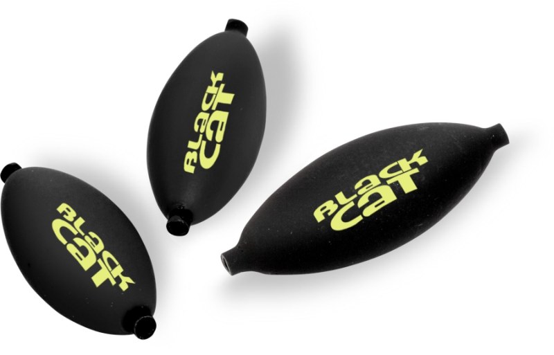 Sumcový podvodný plavák Micro U-Float 1,5g / 3ks Farba: Oranžová