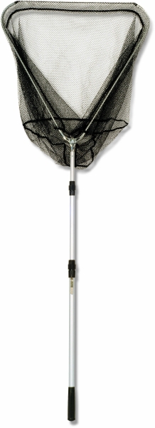 podberák zebco de luxe telescopic 150cm dĺ. 250cm/tr. dĺ. 78cm/3 diel